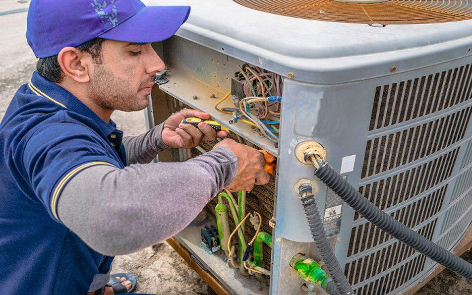 Diploma in Refrigeration & Air Conditioning (DRA)