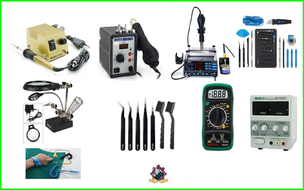 Certificate in Advance Mobile Repairing (CAMR)