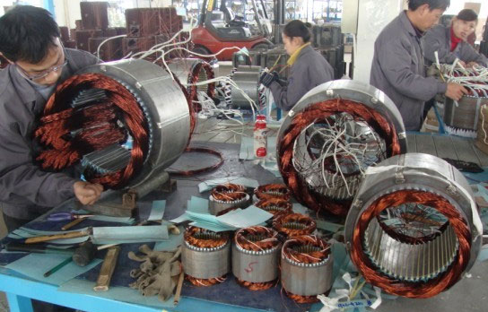 Certificate in Motor Winding (CMW)