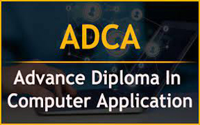 Advance Diploma in Computer Application