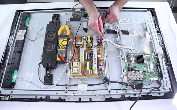 Certificate in LED TV Repairing
